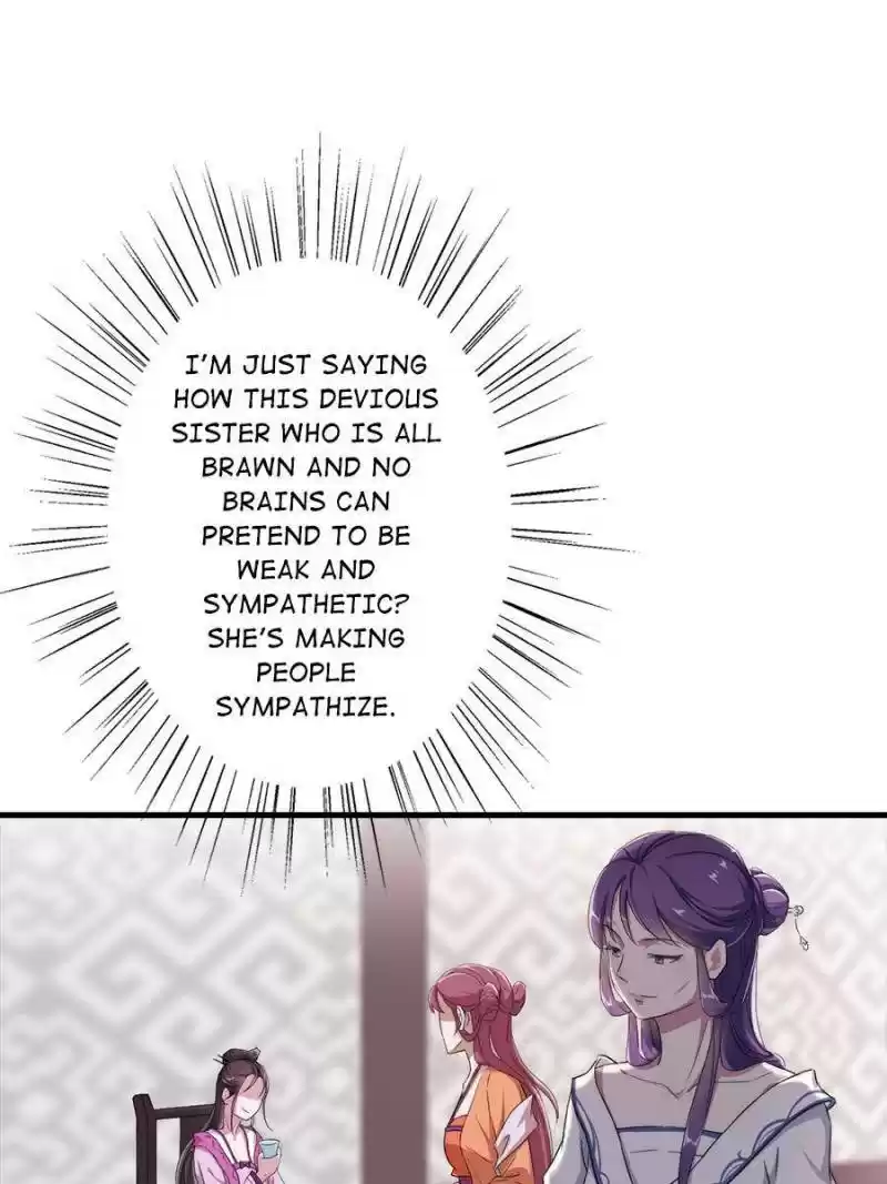 Unscrupuous Consort: The Evil Dotor Chapter 28