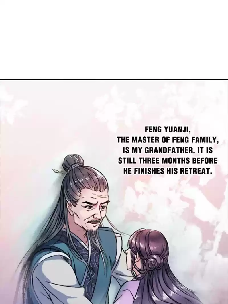 Unscrupuous Consort: The Evil Dotor Chapter 3