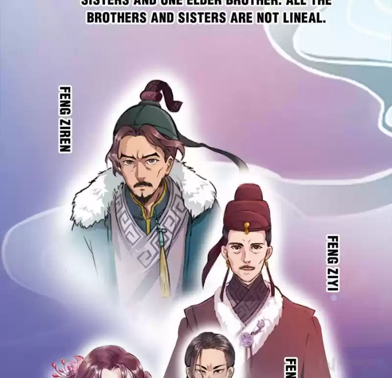 Unscrupuous Consort: The Evil Dotor Chapter 3