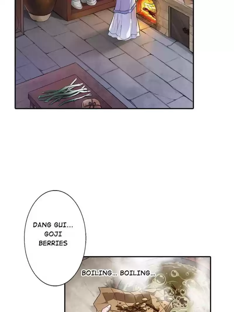 Unscrupuous Consort: The Evil Dotor Chapter 3