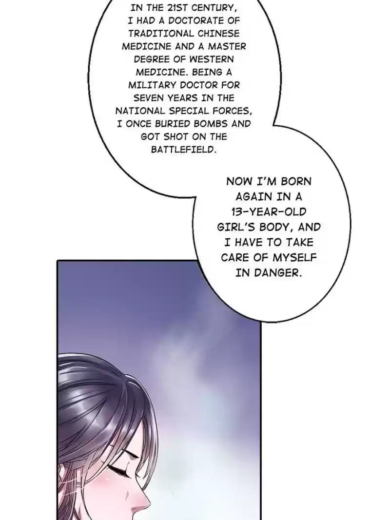 Unscrupuous Consort: The Evil Dotor Chapter 3