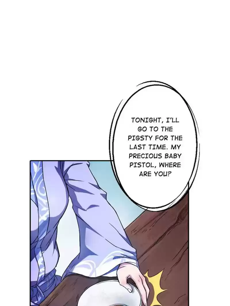 Unscrupuous Consort: The Evil Dotor Chapter 3