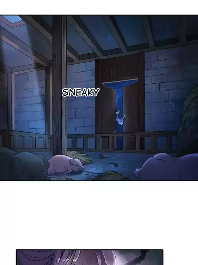 Unscrupuous Consort: The Evil Dotor Chapter 3