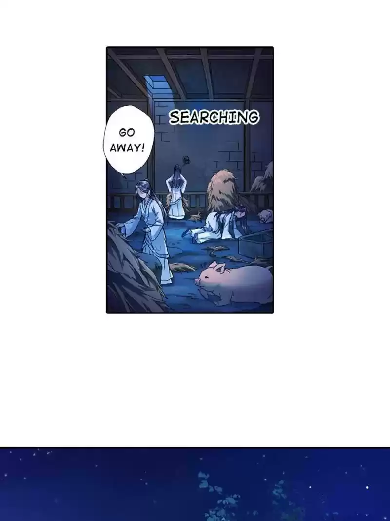 Unscrupuous Consort: The Evil Dotor Chapter 3