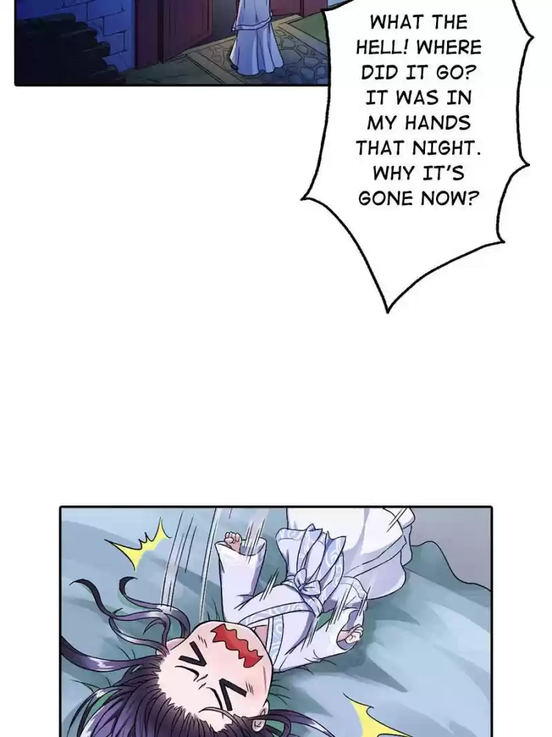 Unscrupuous Consort: The Evil Dotor Chapter 3