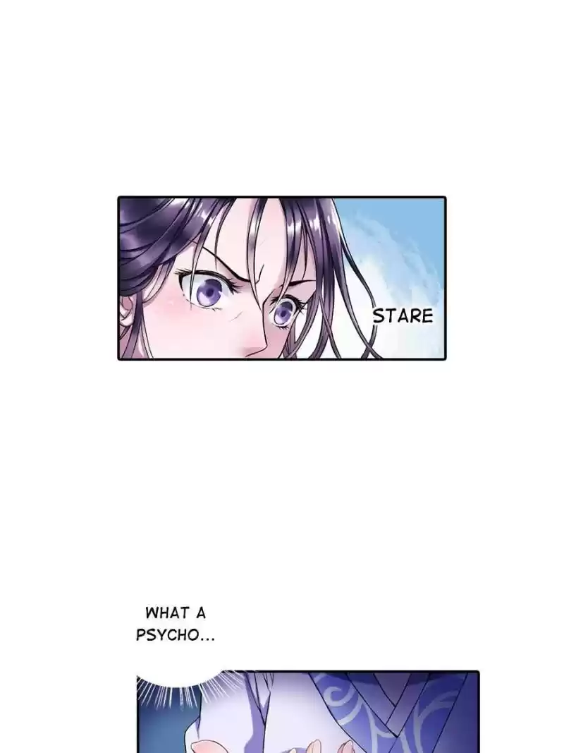 Unscrupuous Consort: The Evil Dotor Chapter 3