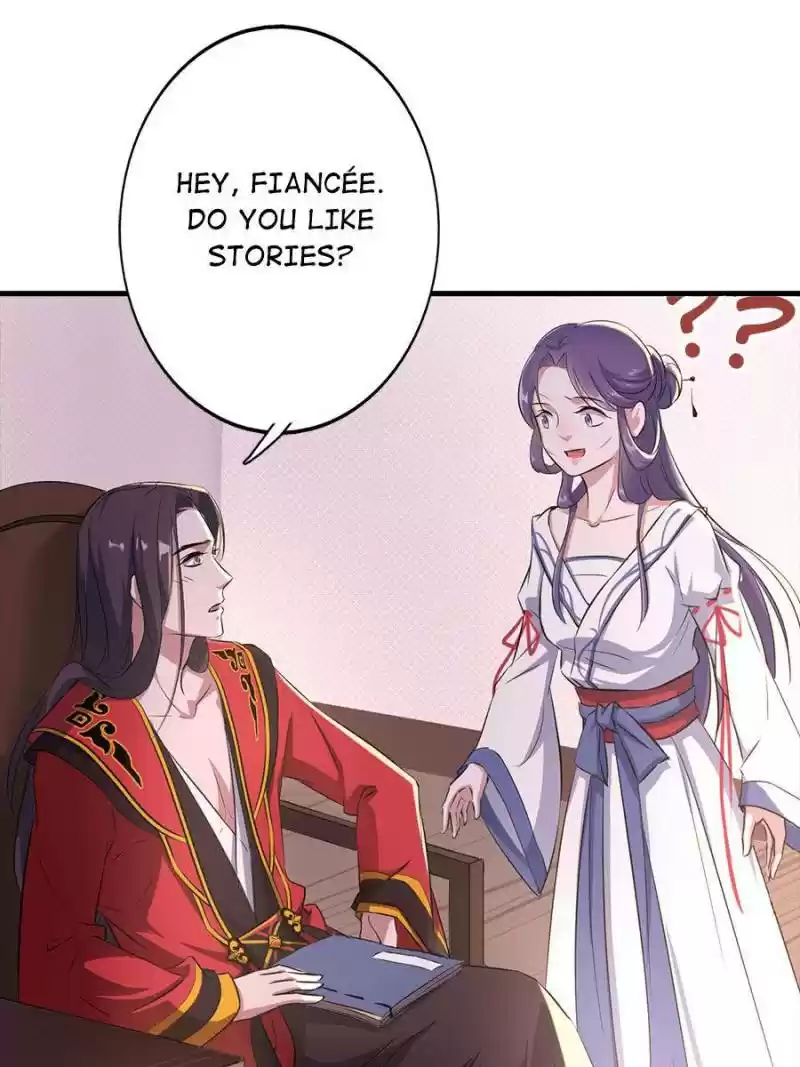 Unscrupuous Consort: The Evil Dotor Chapter 30