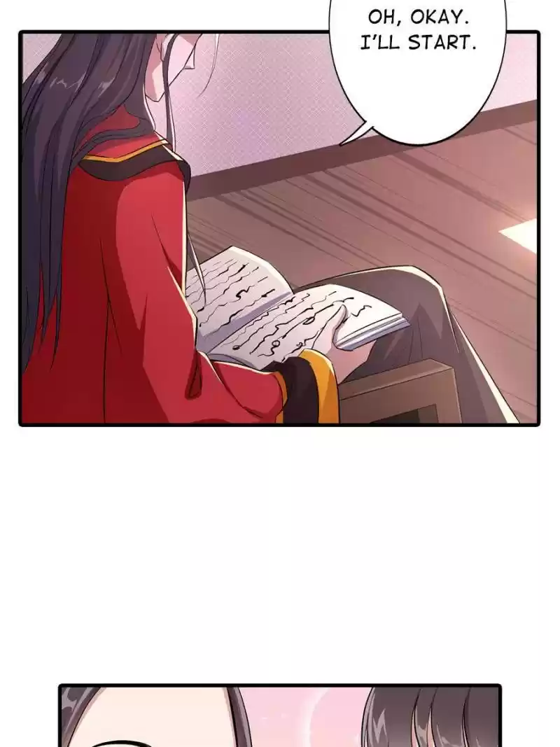 Unscrupuous Consort: The Evil Dotor Chapter 30