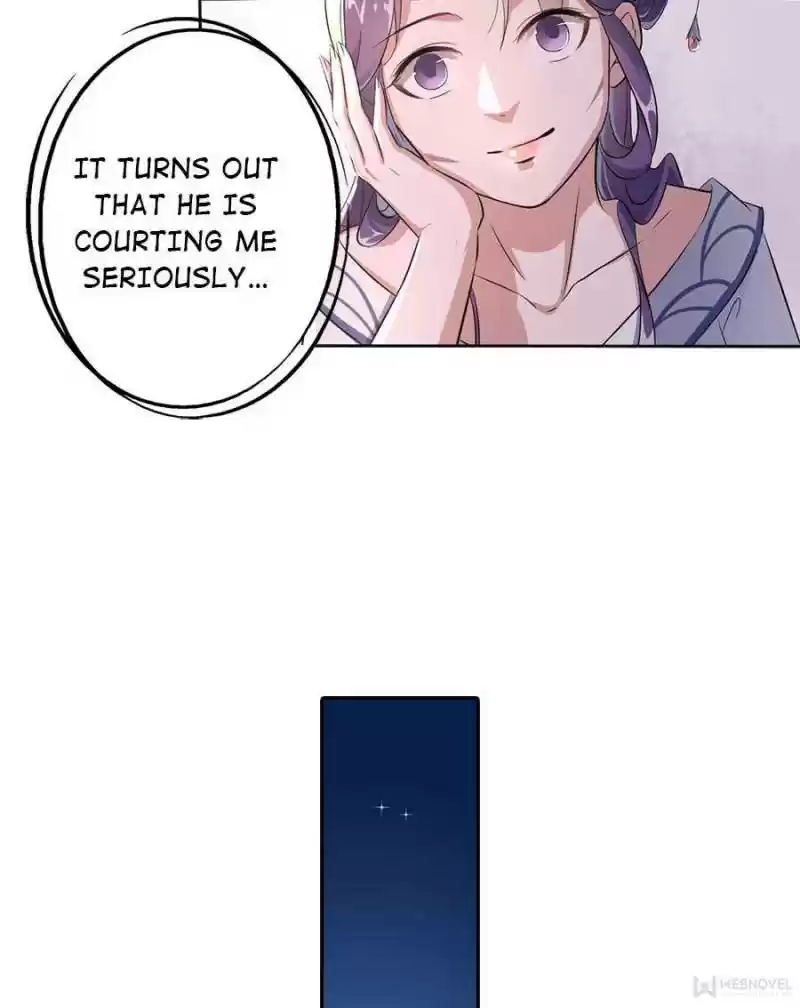 Unscrupuous Consort: The Evil Dotor Chapter 31