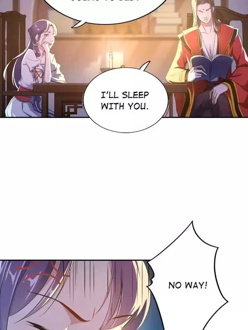 Unscrupuous Consort: The Evil Dotor Chapter 31