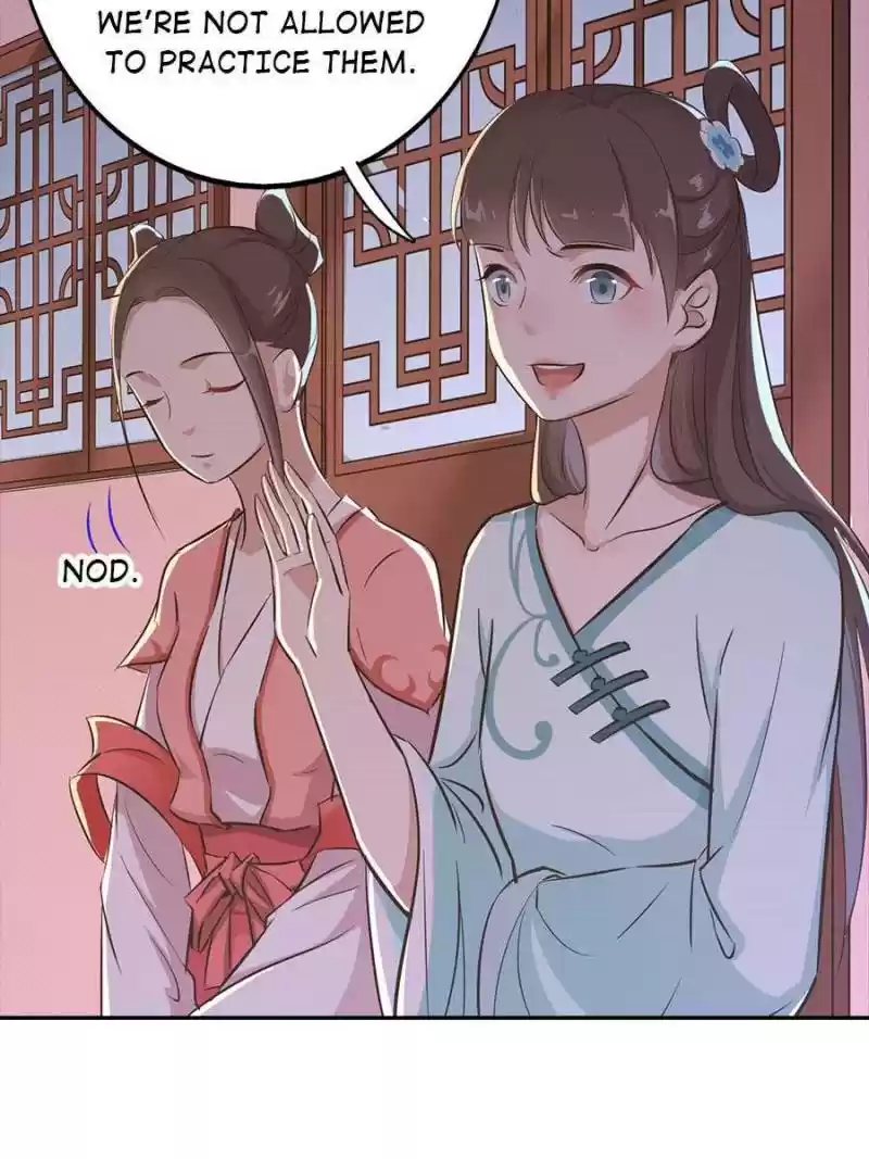 Unscrupuous Consort: The Evil Dotor Chapter 31