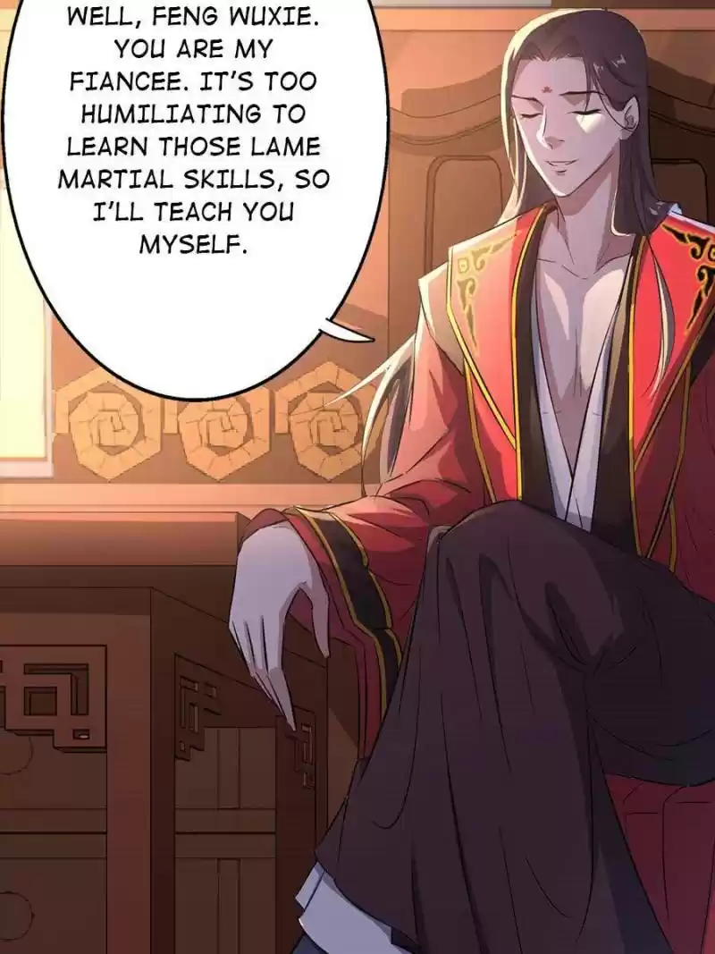 Unscrupuous Consort: The Evil Dotor Chapter 31