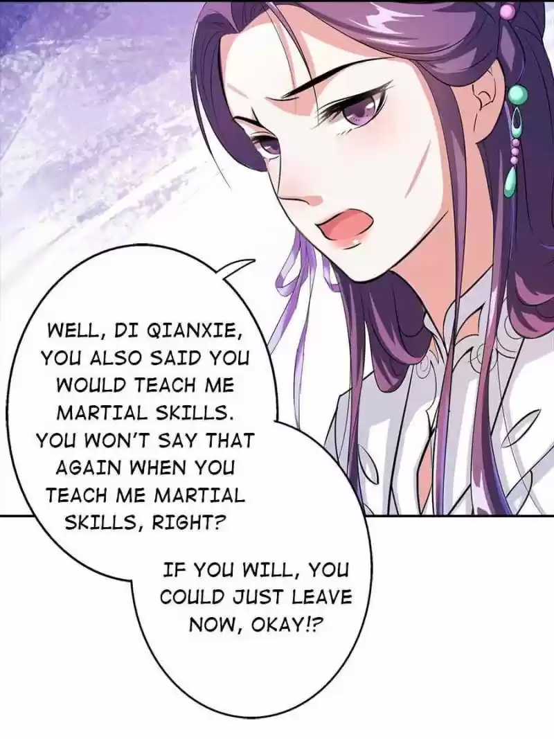 Unscrupuous Consort: The Evil Dotor Chapter 33