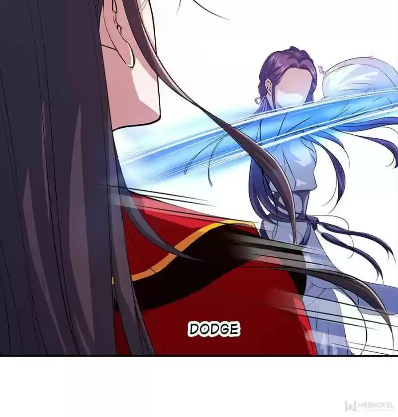 Unscrupuous Consort: The Evil Dotor Chapter 33