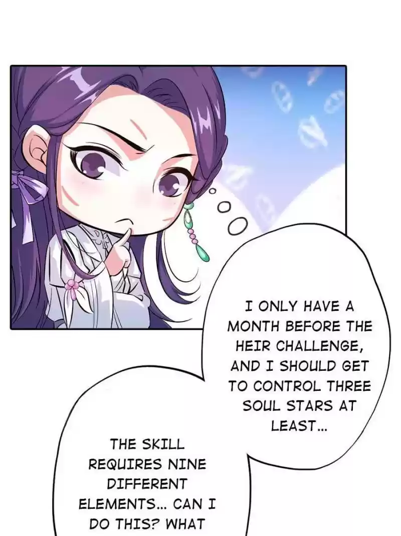 Unscrupuous Consort: The Evil Dotor Chapter 33