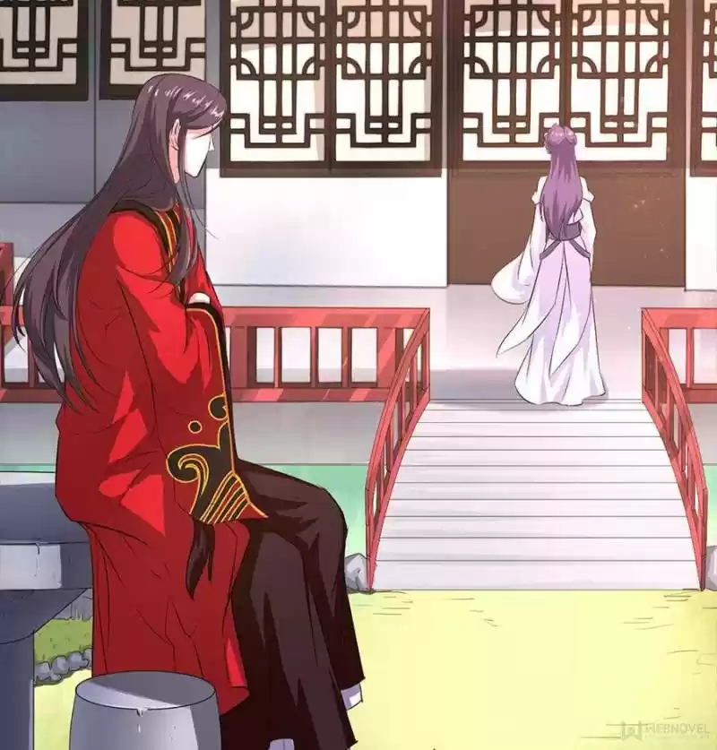 Unscrupuous Consort: The Evil Dotor Chapter 33