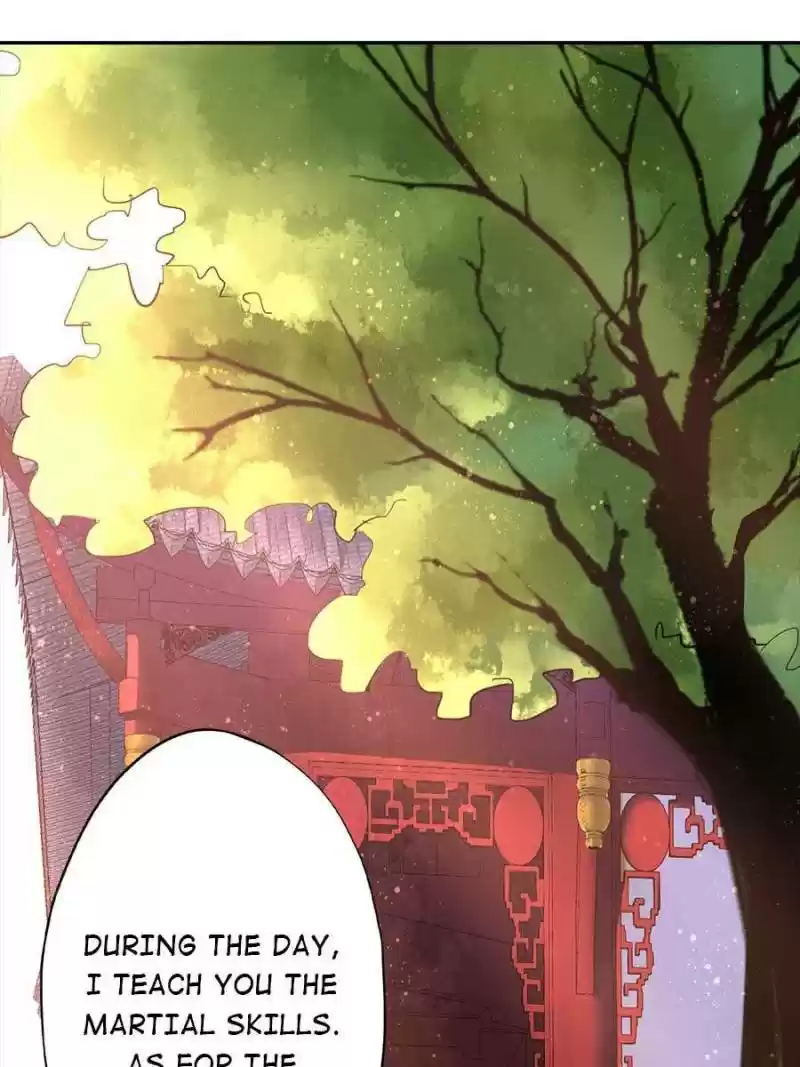 Unscrupuous Consort: The Evil Dotor Chapter 33