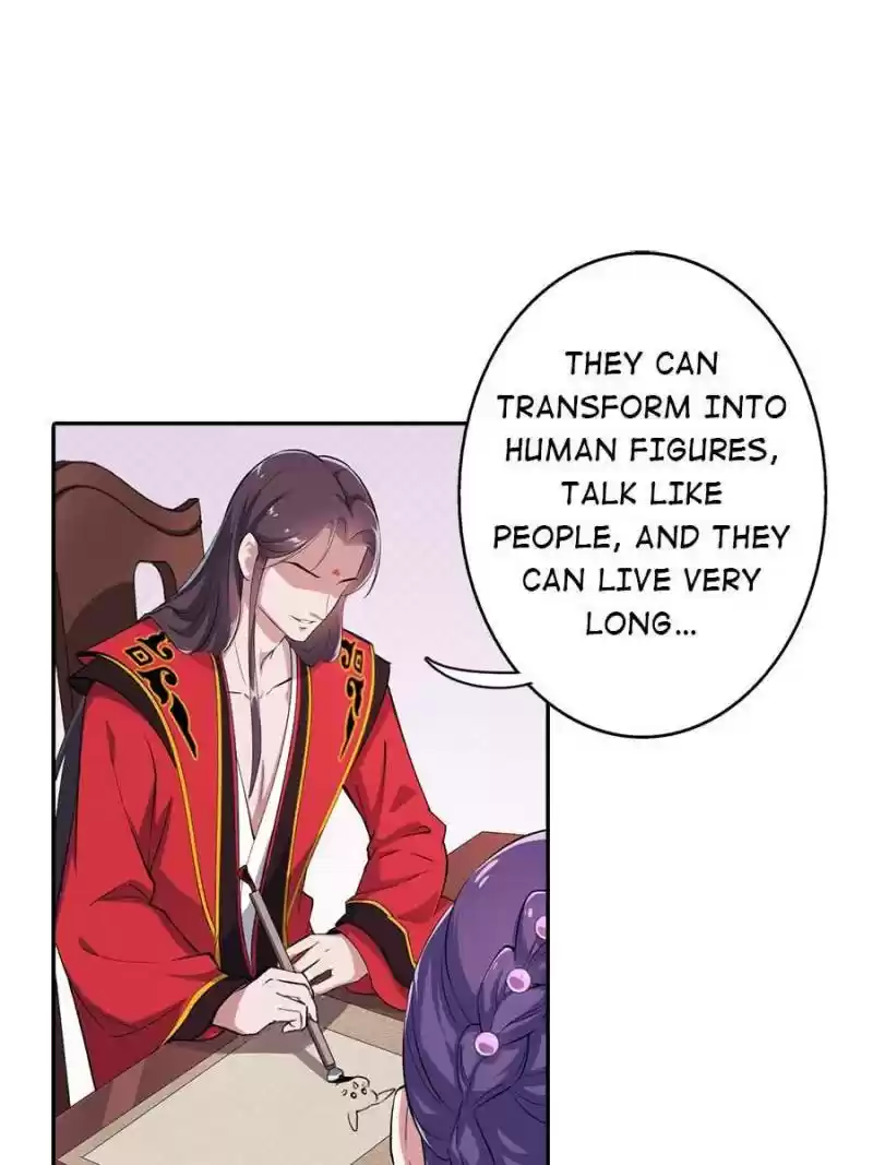 Unscrupuous Consort: The Evil Dotor Chapter 34