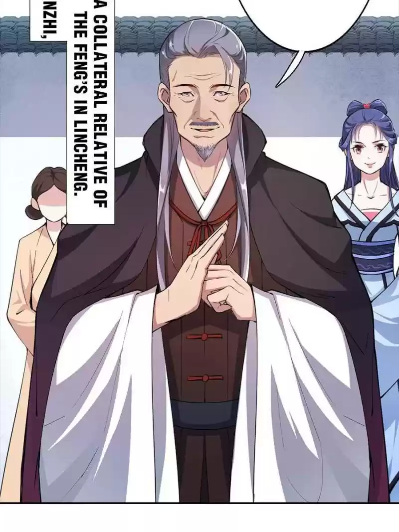 Unscrupuous Consort: The Evil Dotor Chapter 34