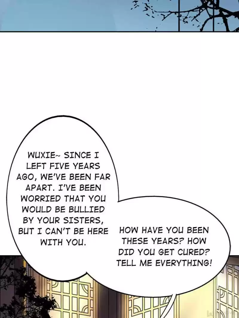 Unscrupuous Consort: The Evil Dotor Chapter 35