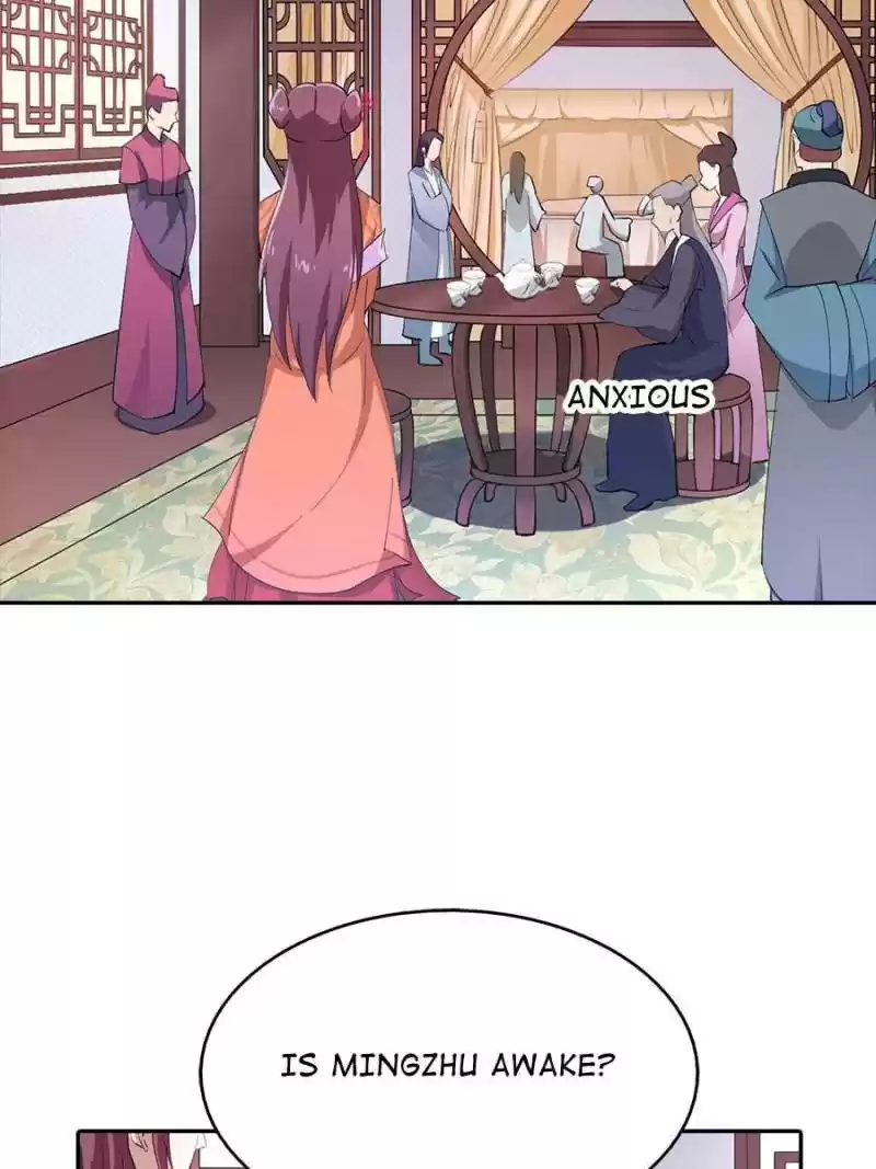 Unscrupuous Consort: The Evil Dotor Chapter 36