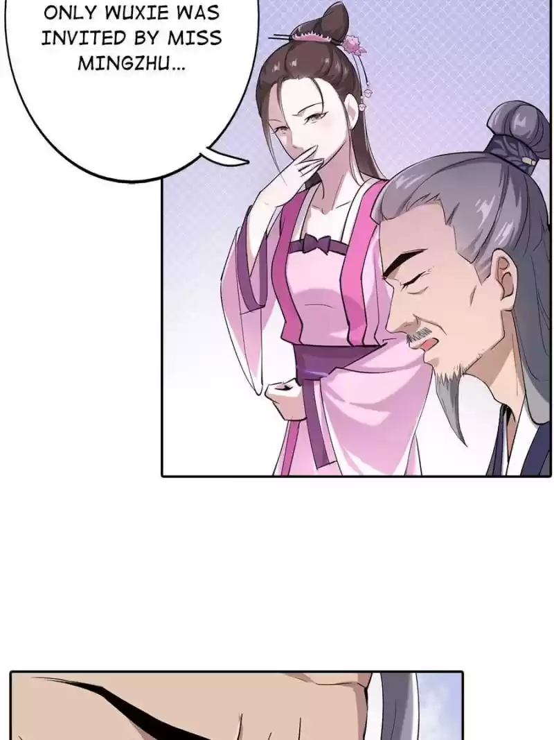 Unscrupuous Consort: The Evil Dotor Chapter 36