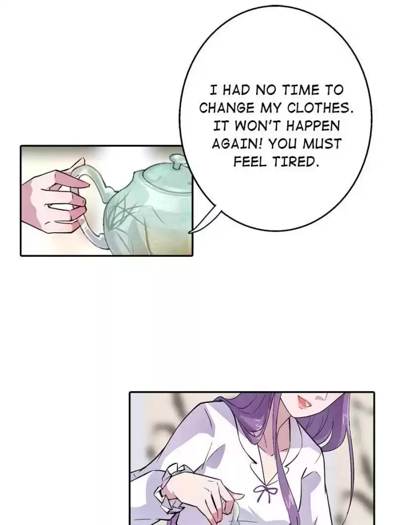 Unscrupuous Consort: The Evil Dotor Chapter 38