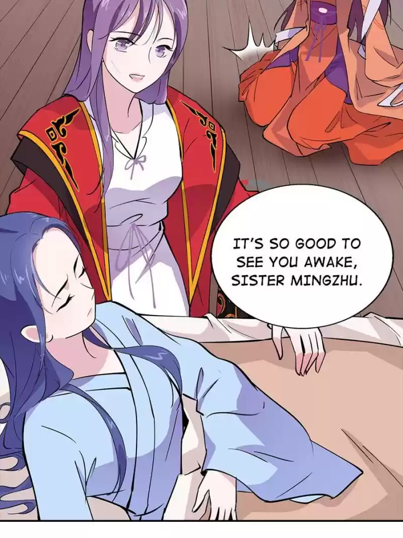 Unscrupuous Consort: The Evil Dotor Chapter 39