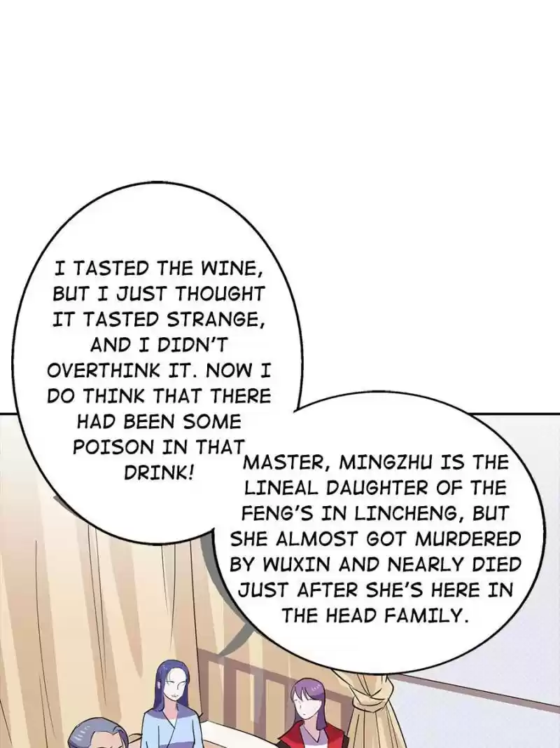 Unscrupuous Consort: The Evil Dotor Chapter 39