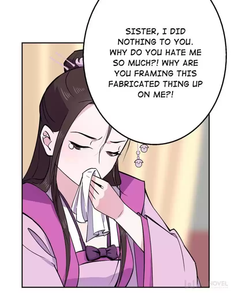 Unscrupuous Consort: The Evil Dotor Chapter 39