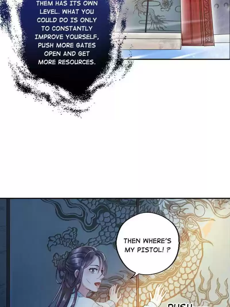 Unscrupuous Consort: The Evil Dotor Chapter 4