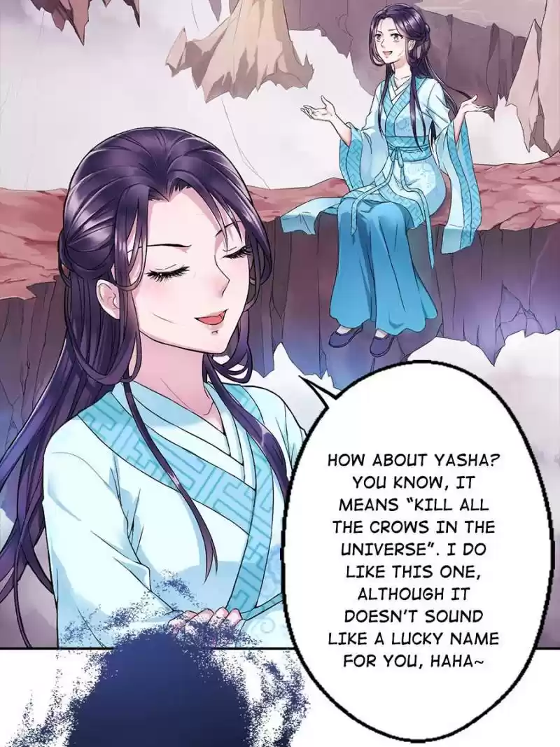 Unscrupuous Consort: The Evil Dotor Chapter 4