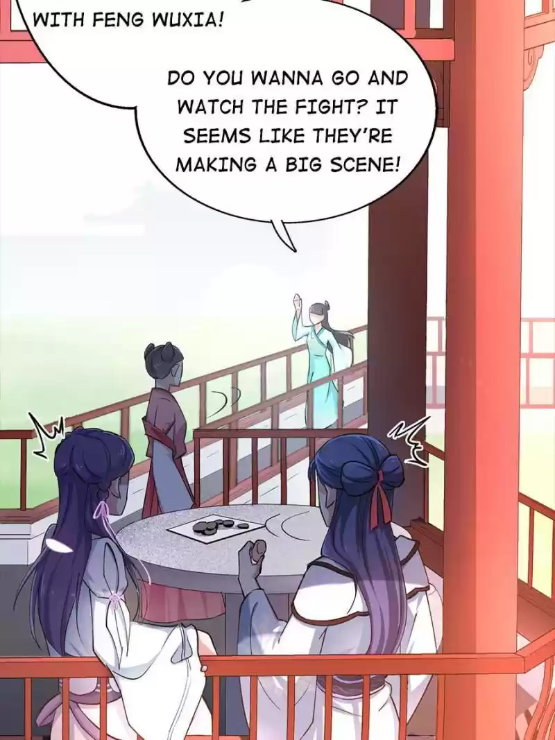 Unscrupuous Consort: The Evil Dotor Chapter 40