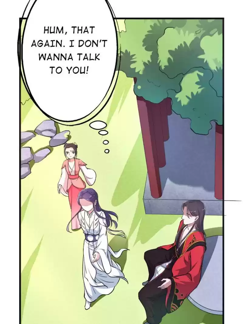 Unscrupuous Consort: The Evil Dotor Chapter 43