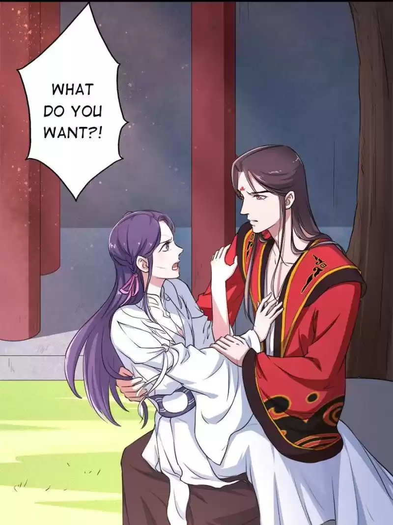 Unscrupuous Consort: The Evil Dotor Chapter 43