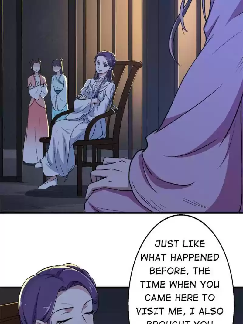 Unscrupuous Consort: The Evil Dotor Chapter 43