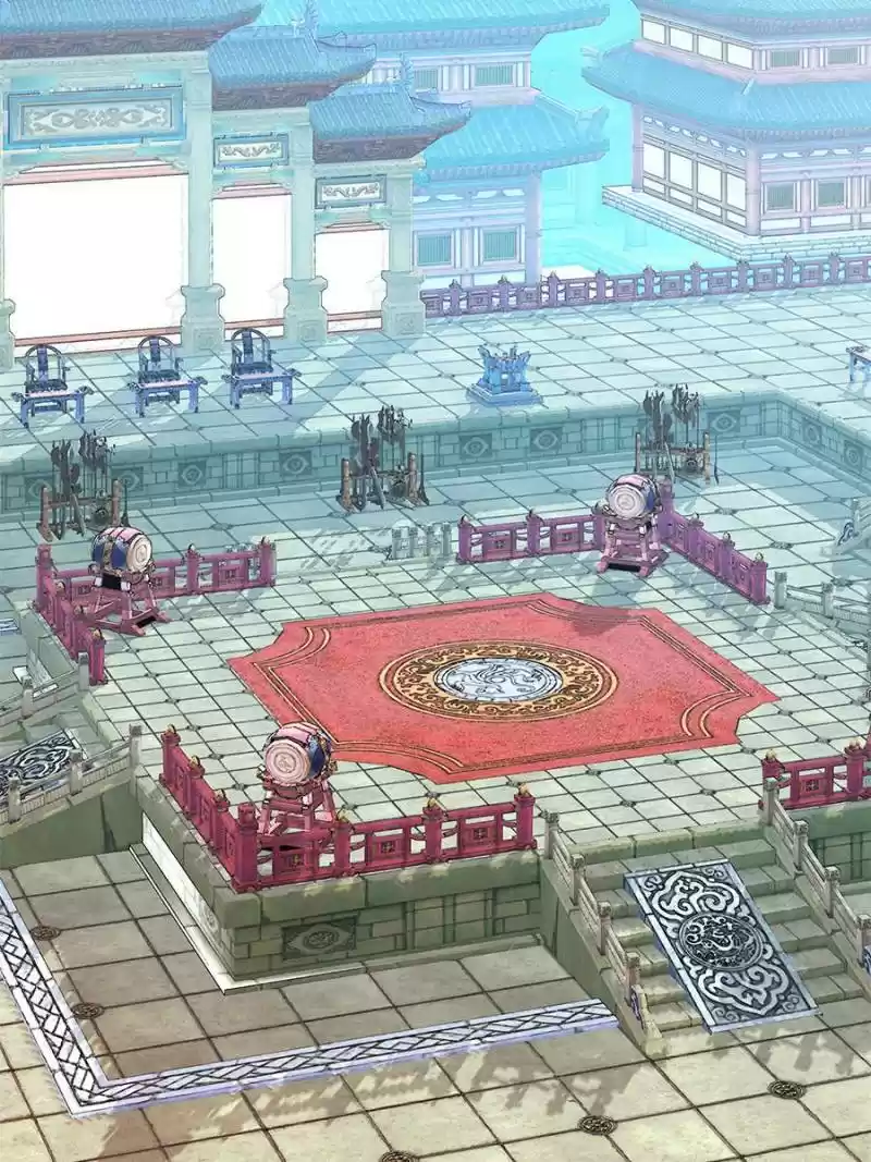 Unscrupuous Consort: The Evil Dotor Chapter 45