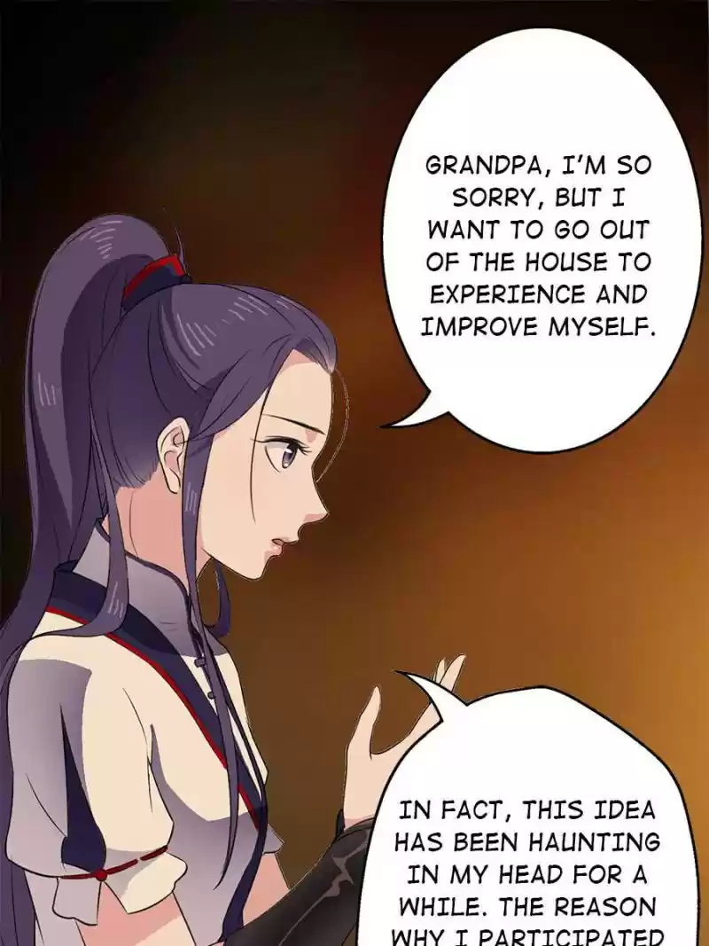 Unscrupuous Consort: The Evil Dotor Chapter 47