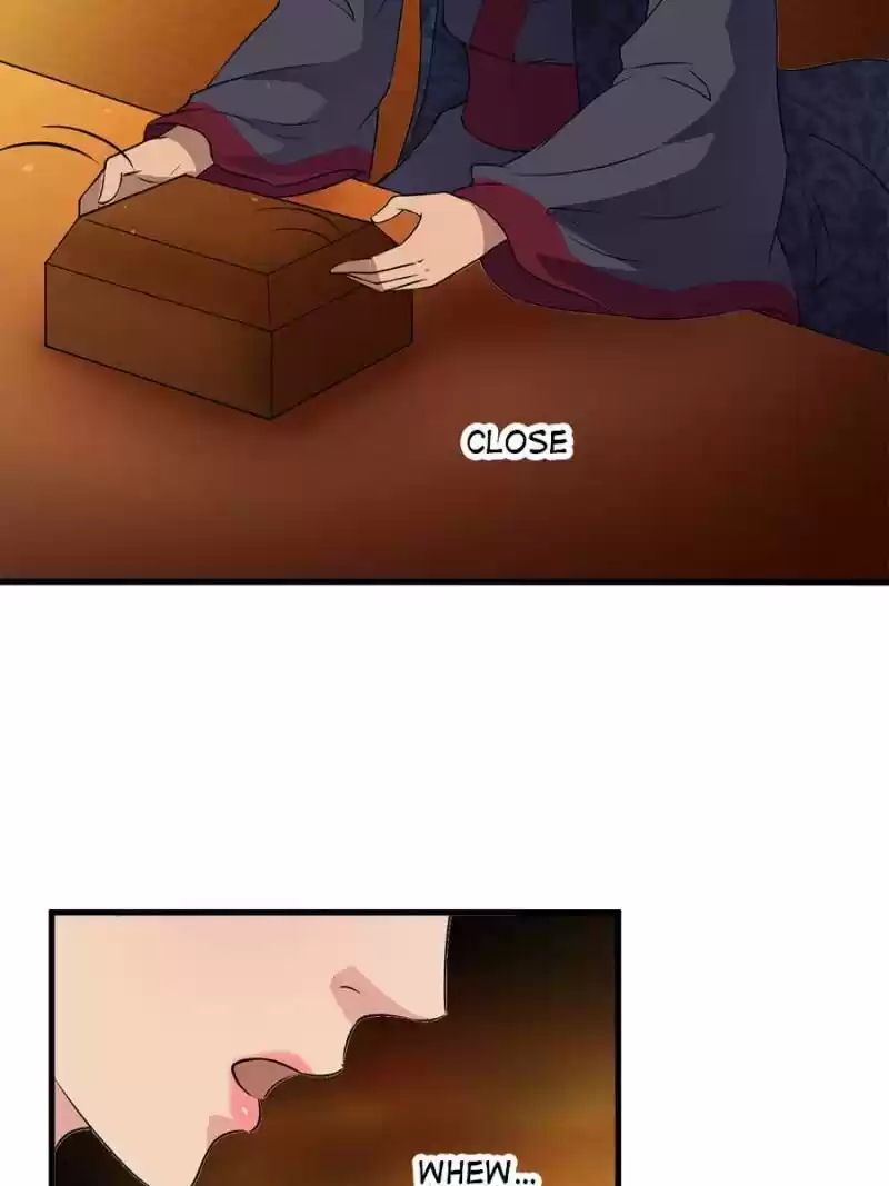 Unscrupuous Consort: The Evil Dotor Chapter 47