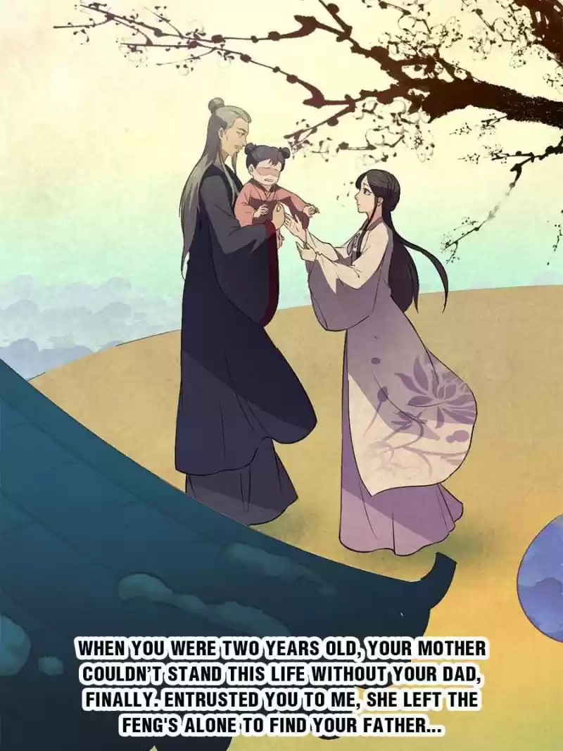 Unscrupuous Consort: The Evil Dotor Chapter 47