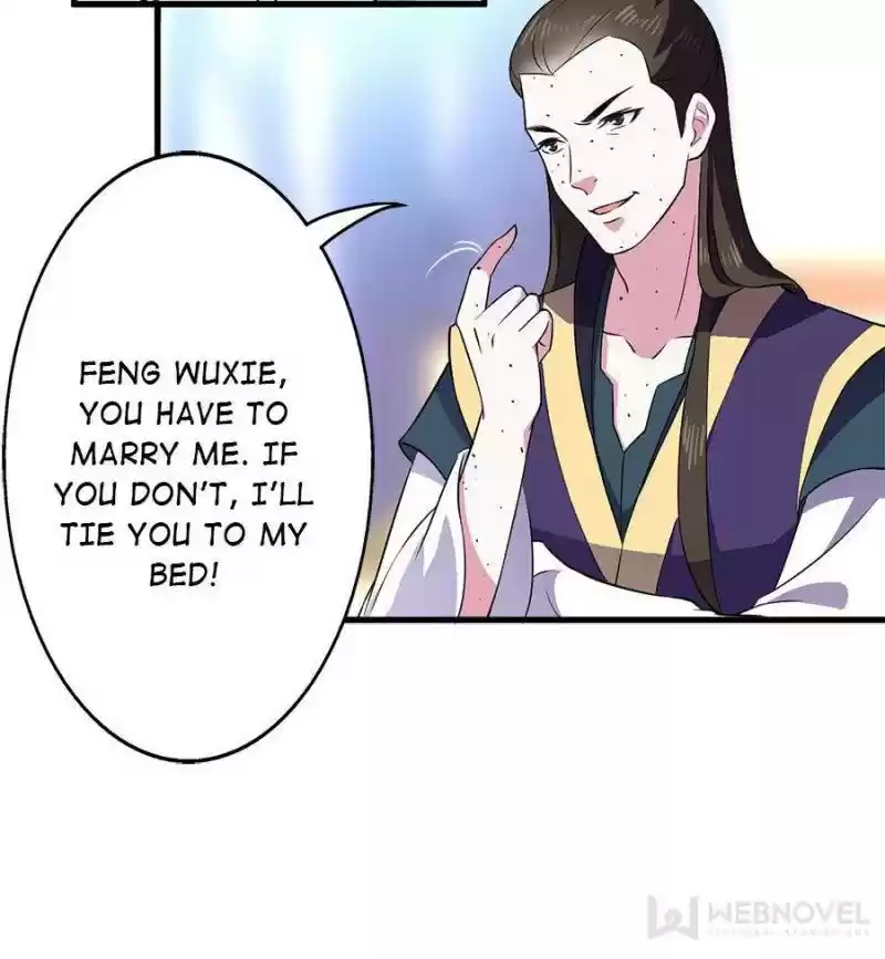 Unscrupuous Consort: The Evil Dotor Chapter 49