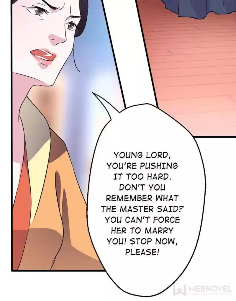 Unscrupuous Consort: The Evil Dotor Chapter 49