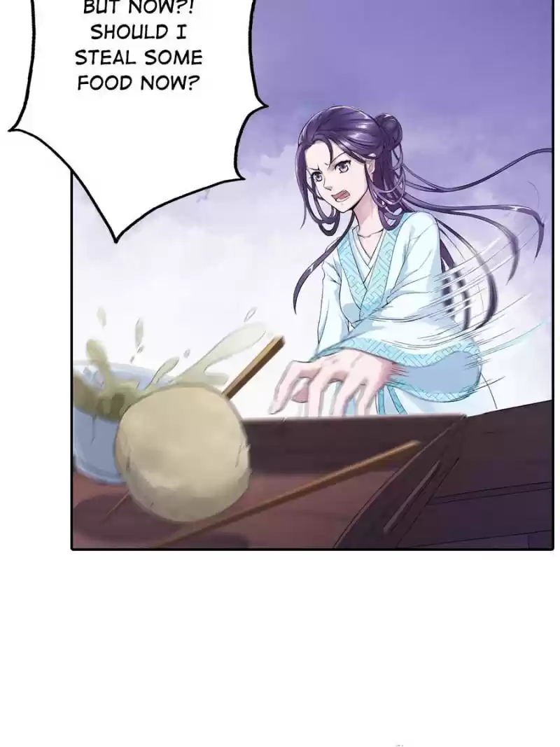 Unscrupuous Consort: The Evil Dotor Chapter 5