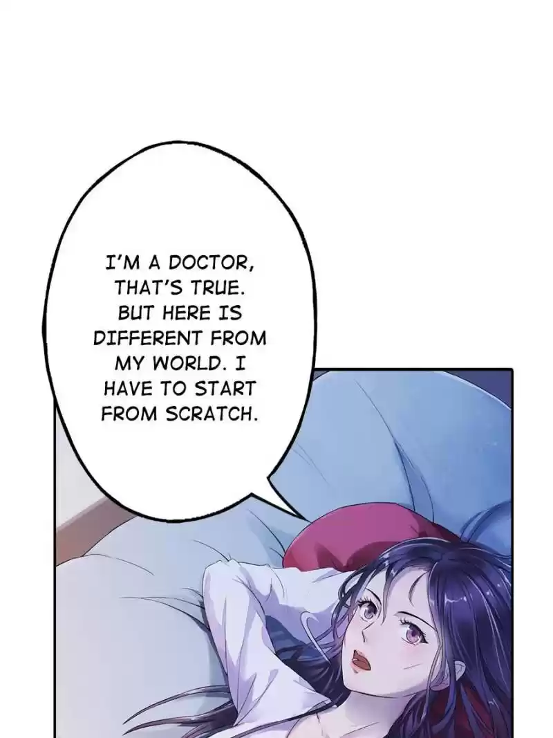 Unscrupuous Consort: The Evil Dotor Chapter 5