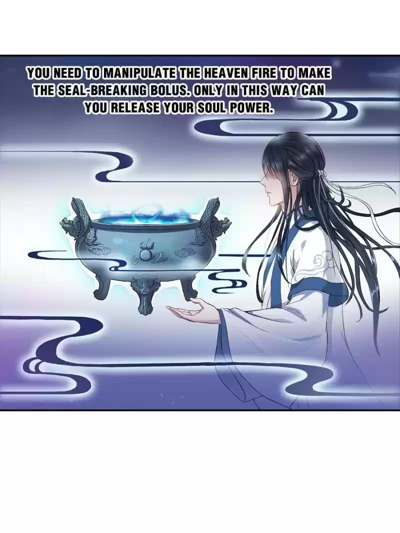 Unscrupuous Consort: The Evil Dotor Chapter 5