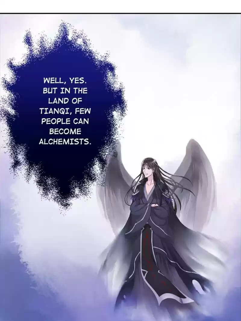 Unscrupuous Consort: The Evil Dotor Chapter 5