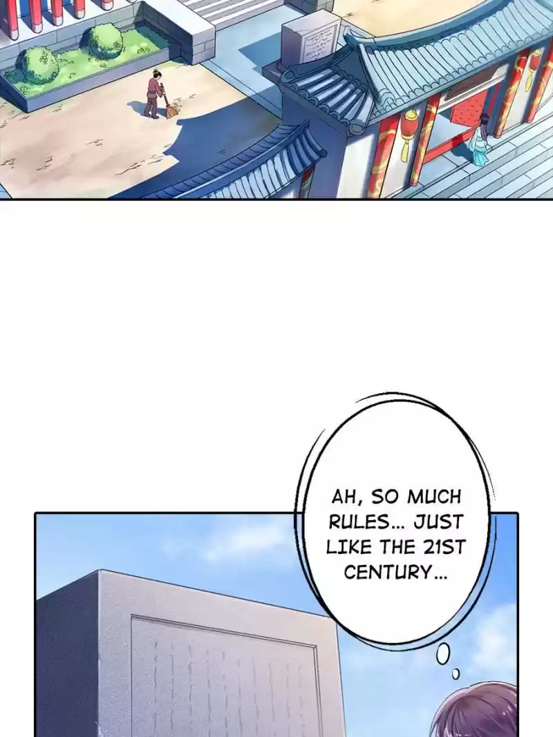 Unscrupuous Consort: The Evil Dotor Chapter 5