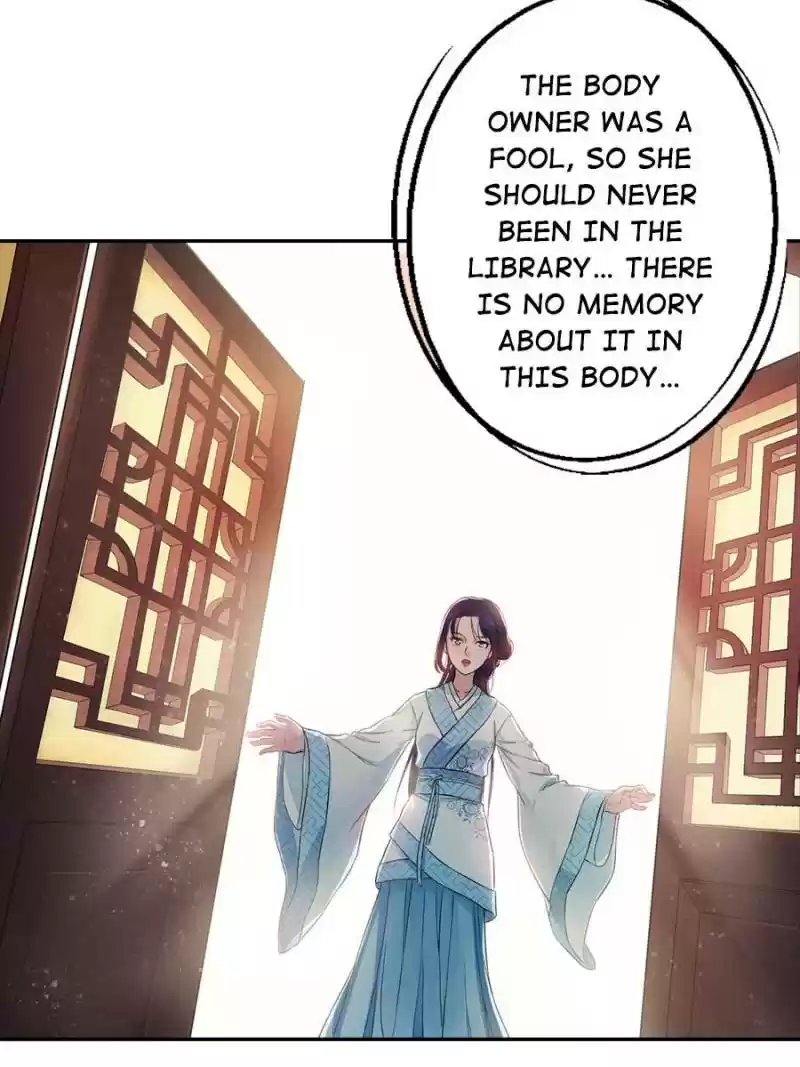 Unscrupuous Consort: The Evil Dotor Chapter 5