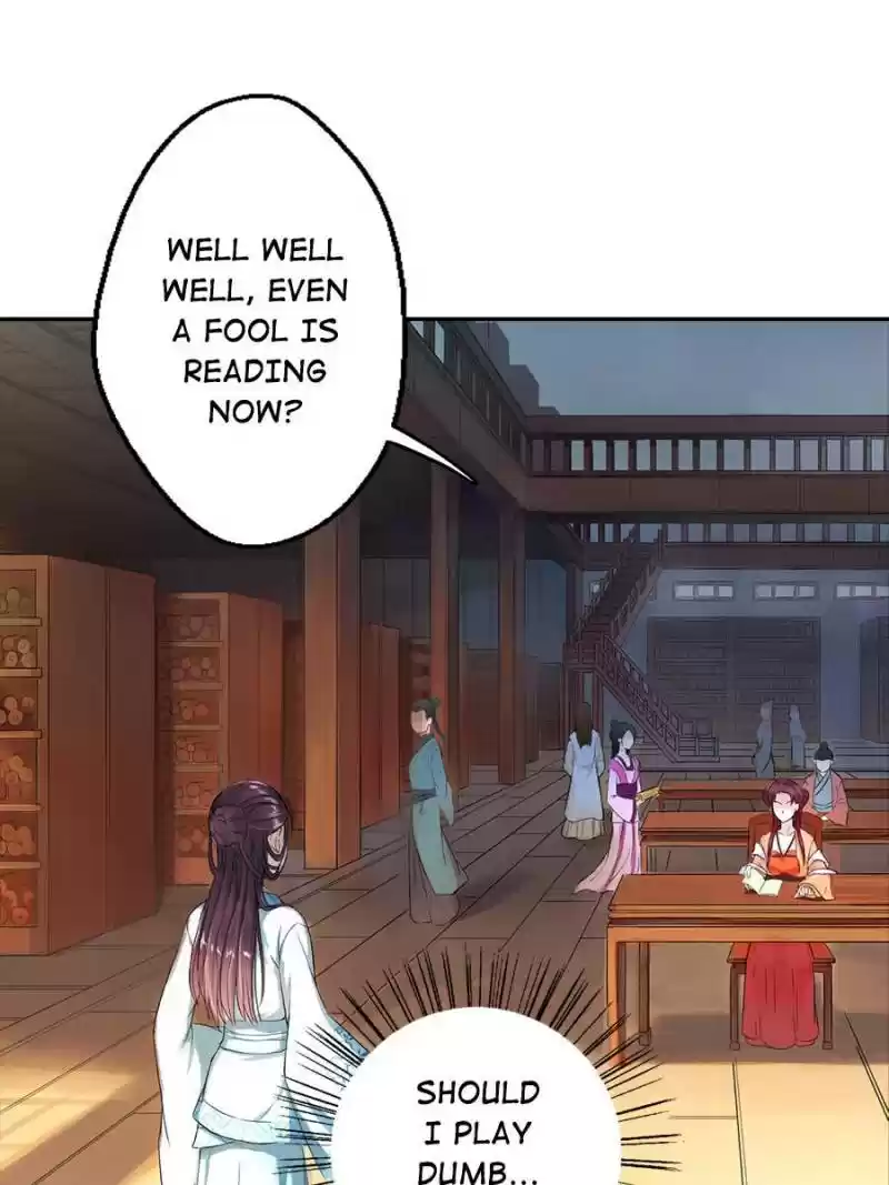 Unscrupuous Consort: The Evil Dotor Chapter 5