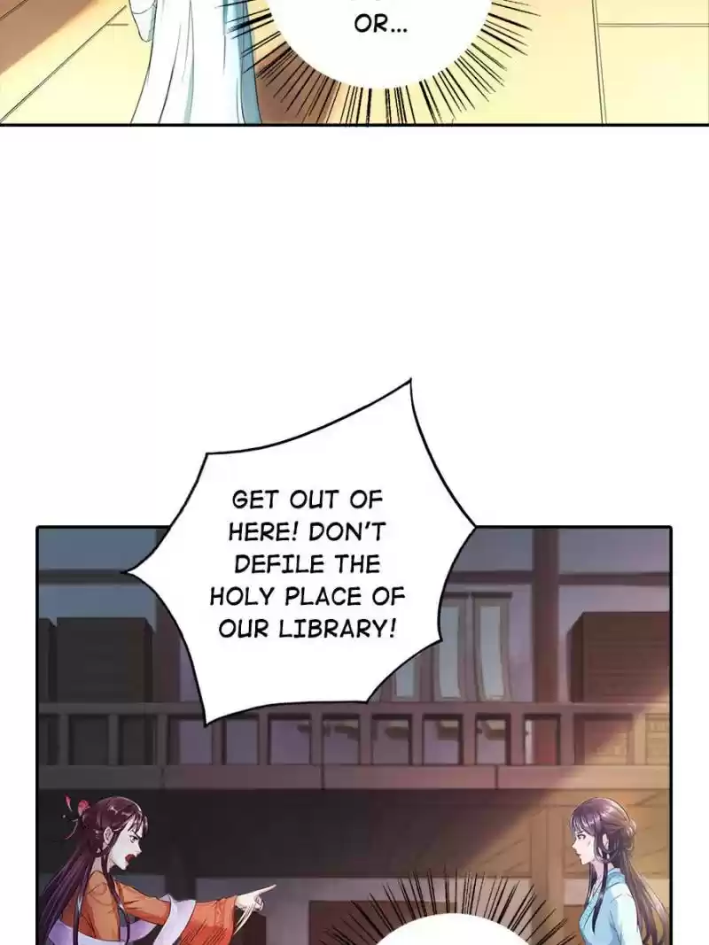 Unscrupuous Consort: The Evil Dotor Chapter 5